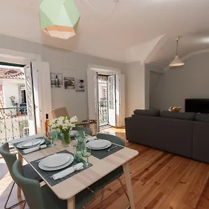  Apartamento Cosy Baixa Portugal