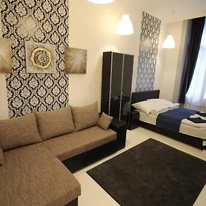  Apartamento VÁCI Fashion Street Apartment Hungría